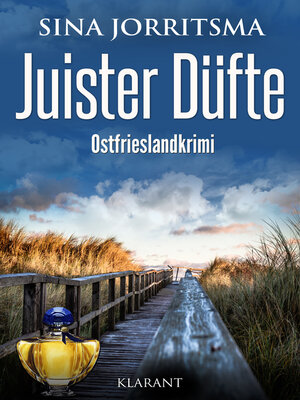 cover image of Juister Düfte. Ostfrieslandkrimi